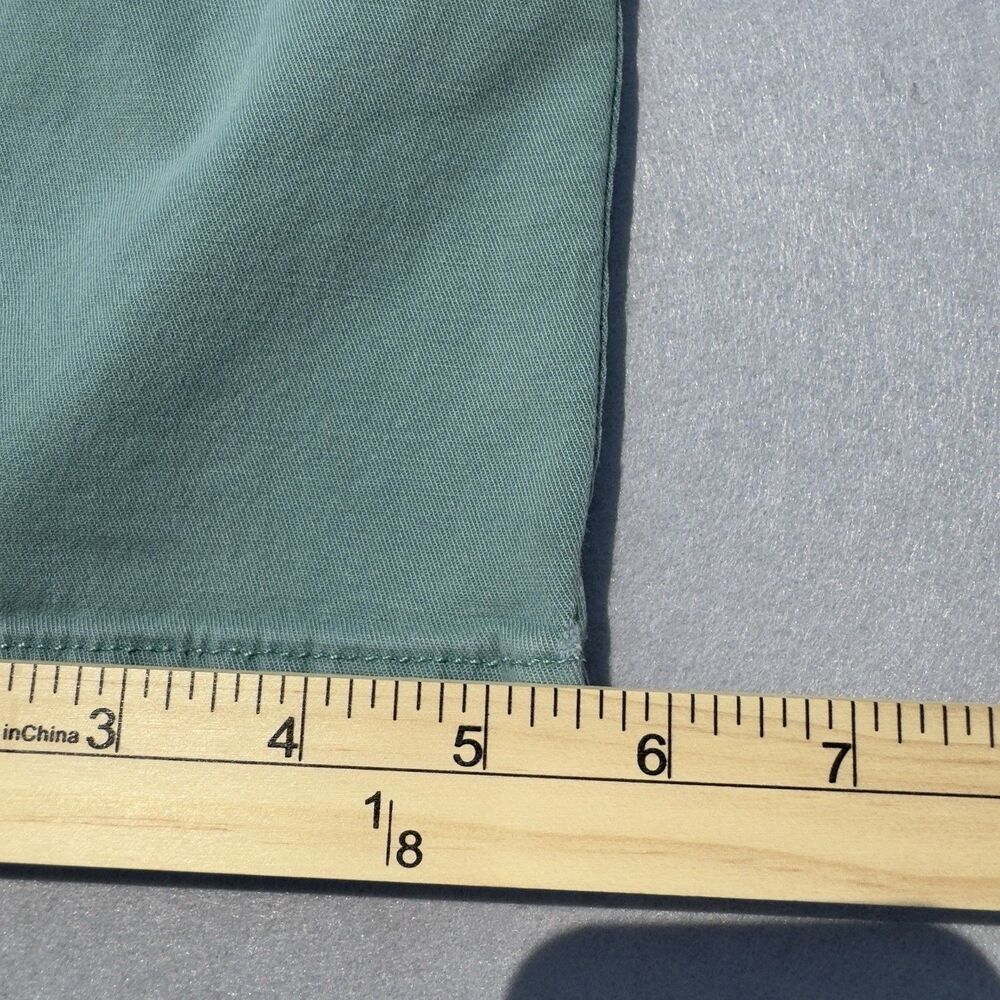 Levi's XX‎ Chino Slim Taper Pants Sage Green Men's W29 L32 - Picture 10 of 16